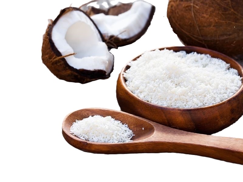 Desiccated Coconut Processing