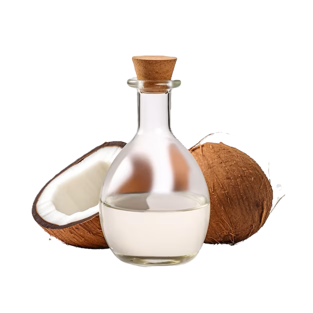 Cold Pressed Coconut Oil
